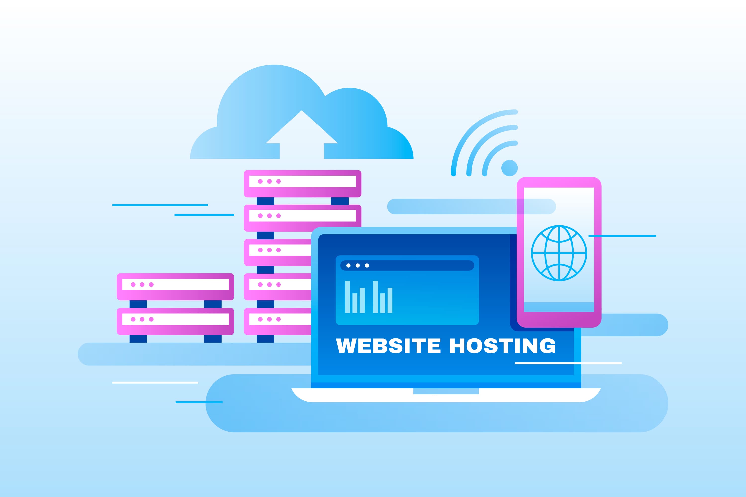 Website Deployment