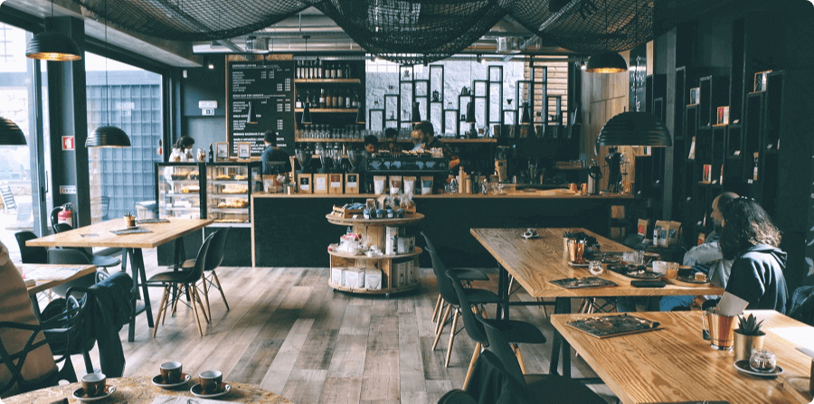 Cafe Management System