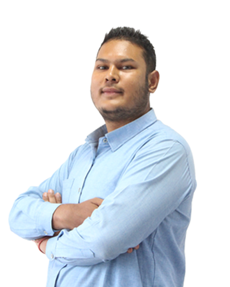 Profile picture of Nitesh Karki, Full Stack Developer and Data Analyst