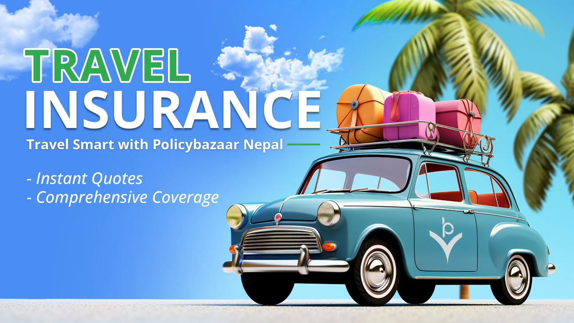 Policy Bazaar Nepal - Policy Solutions